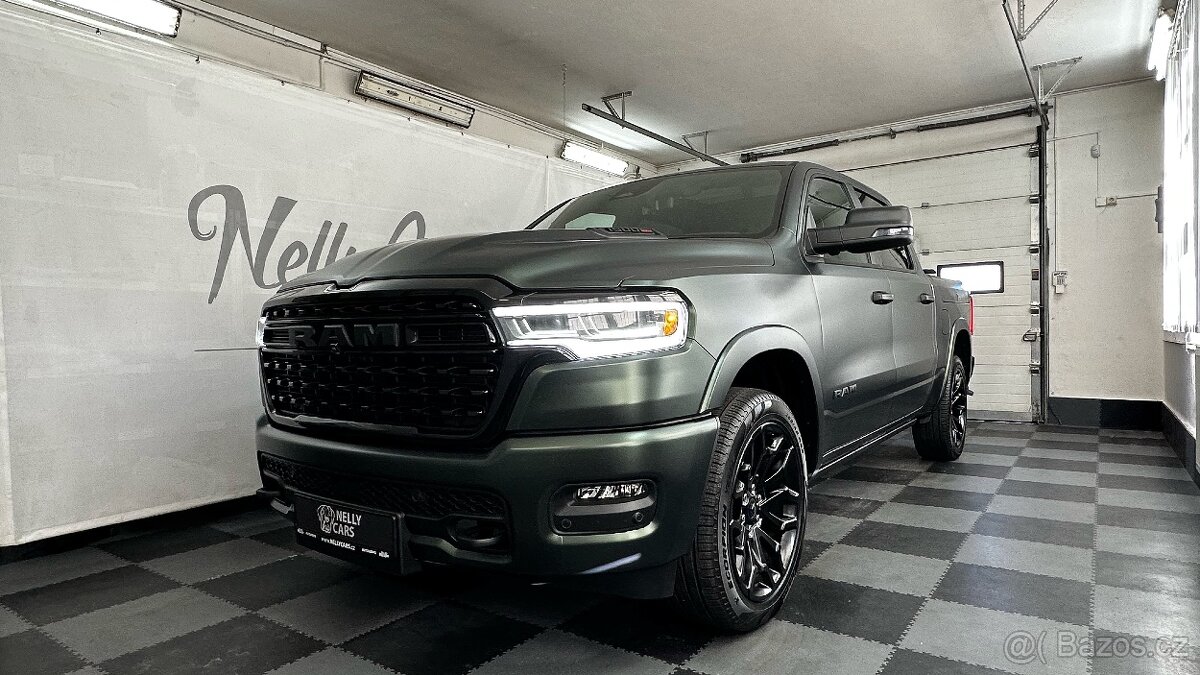 DODGE RAM, NIGHT EDITION / 1500 SST H.O. - 3