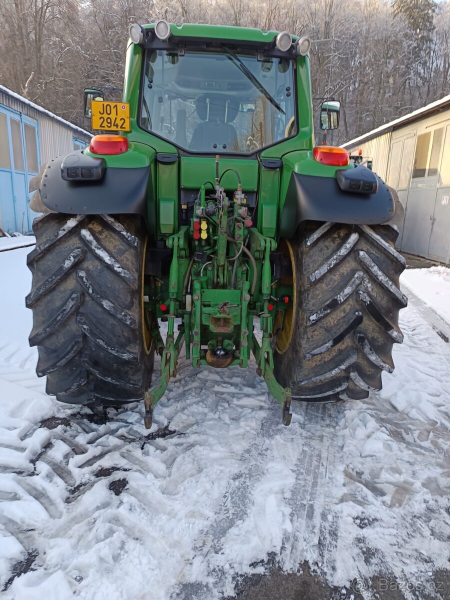 Traktor John Deere 6930 premium - 3
