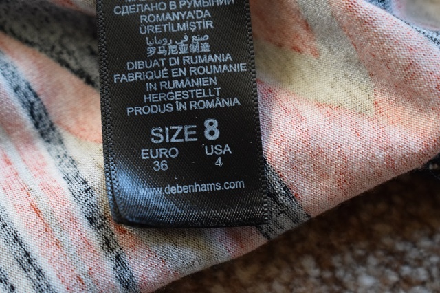 Šaty, šatičky S/36 Principles by Ben de Lisi - 3