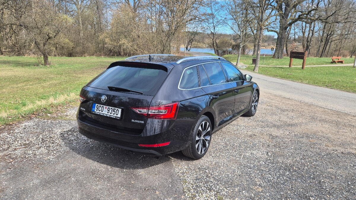 Škoda Superb 3 - 3