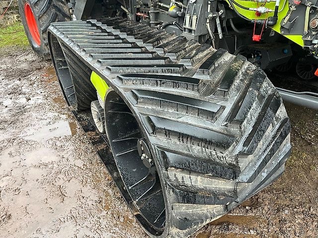 Kombajn Claas Lexion 770TT - 3