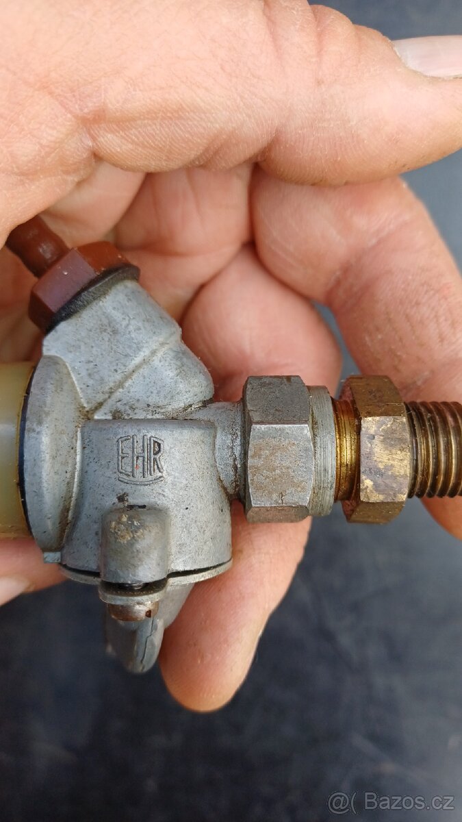 Benzínový kohout EHR - 3