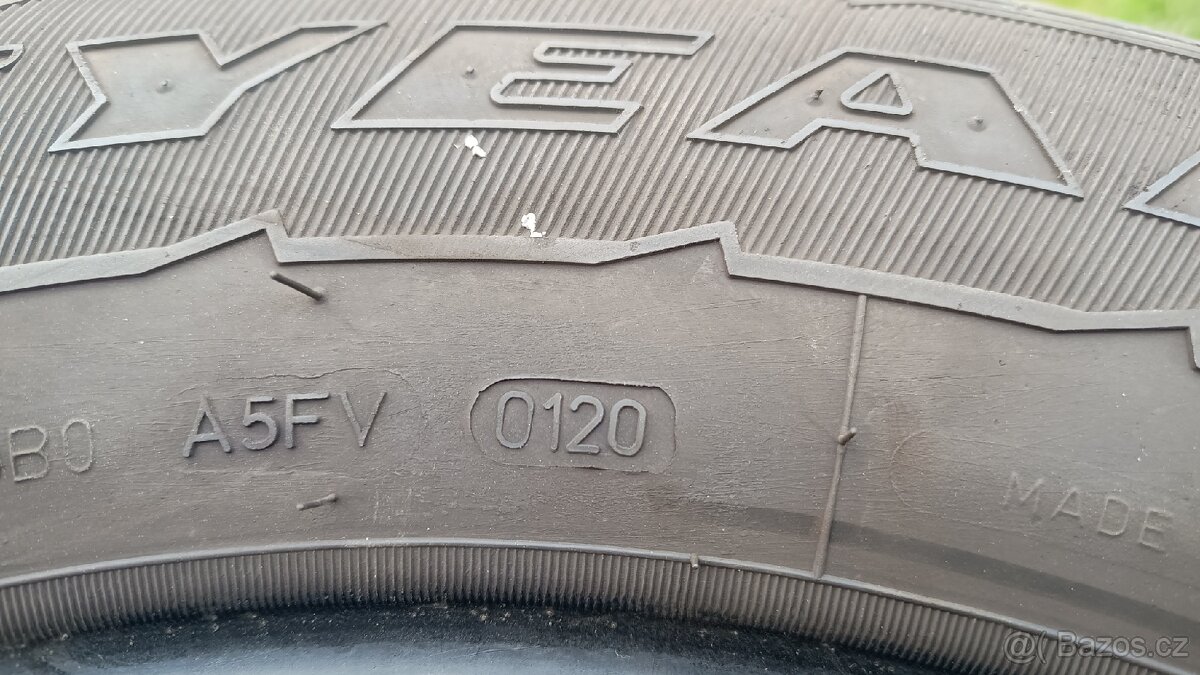 235/65R16C 4 kusy - 3