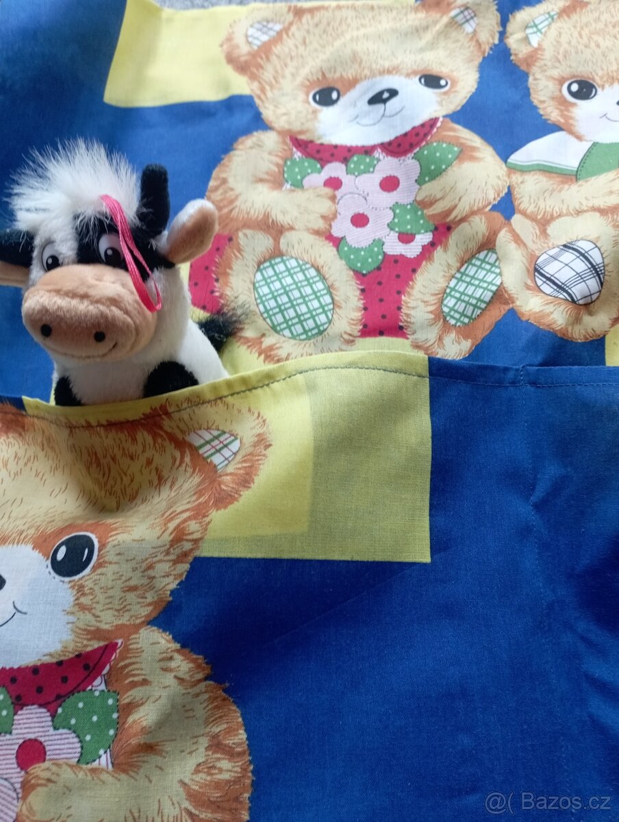 Kapsář na hračky - 3