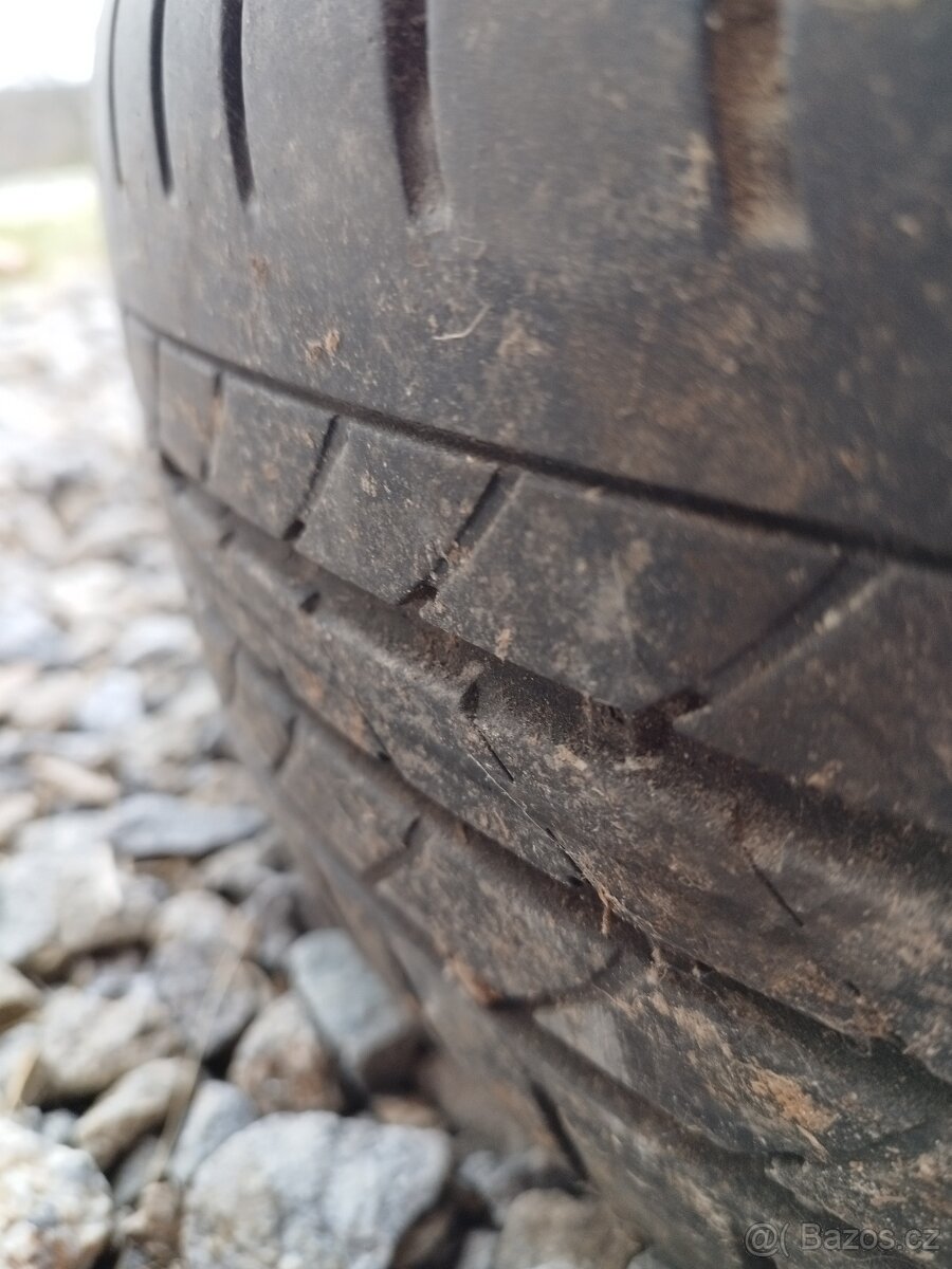 Letní pneu Goodyear 185/65 R15 - 3