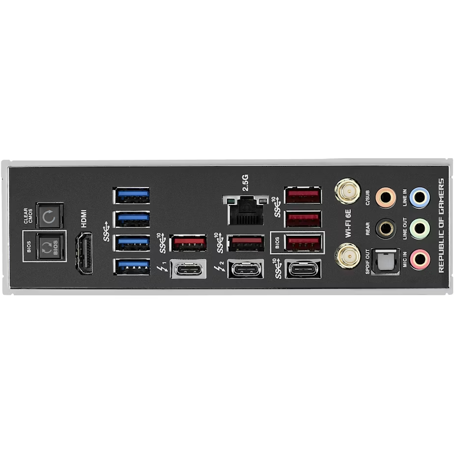 ASUS ROG MAXIMUS Z790 HERO - 3