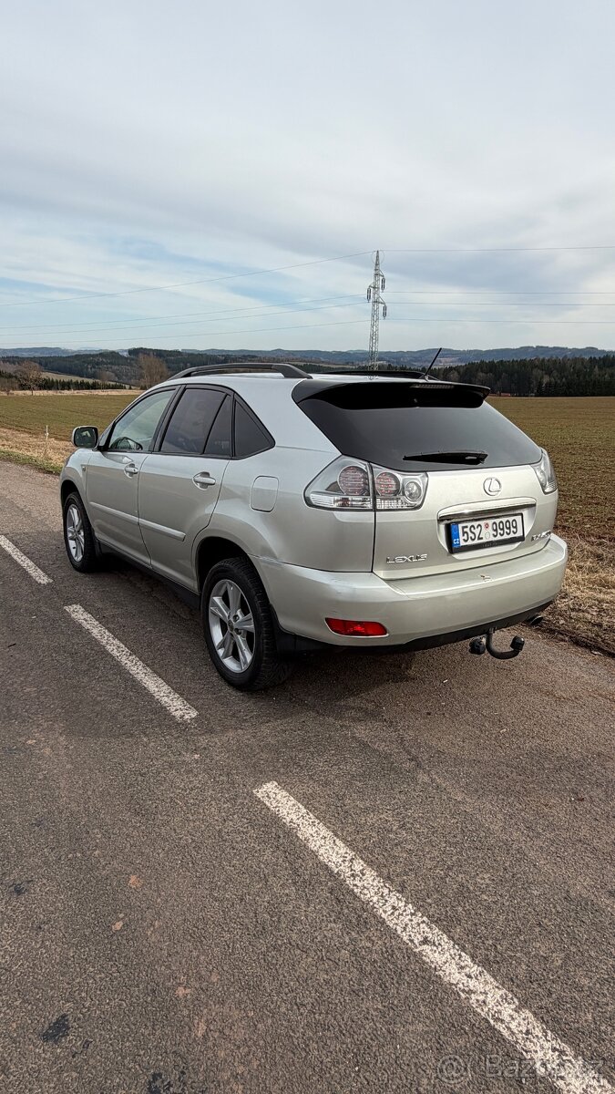 Lexus RX400h - 3