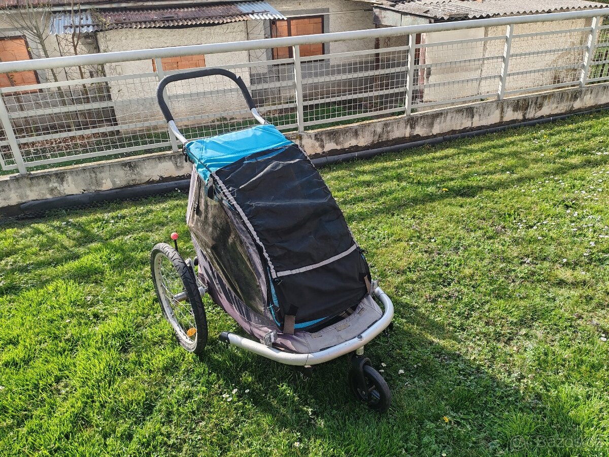 Prodám Croozer - 3