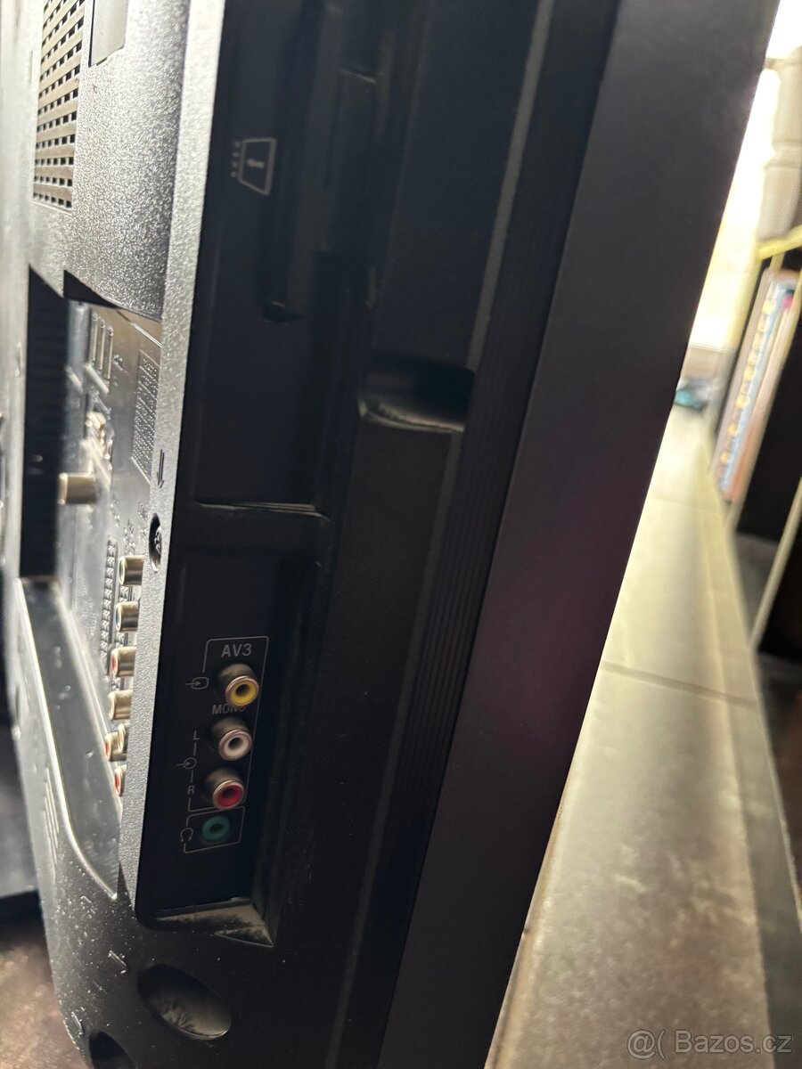 LCD televize Sony - 3