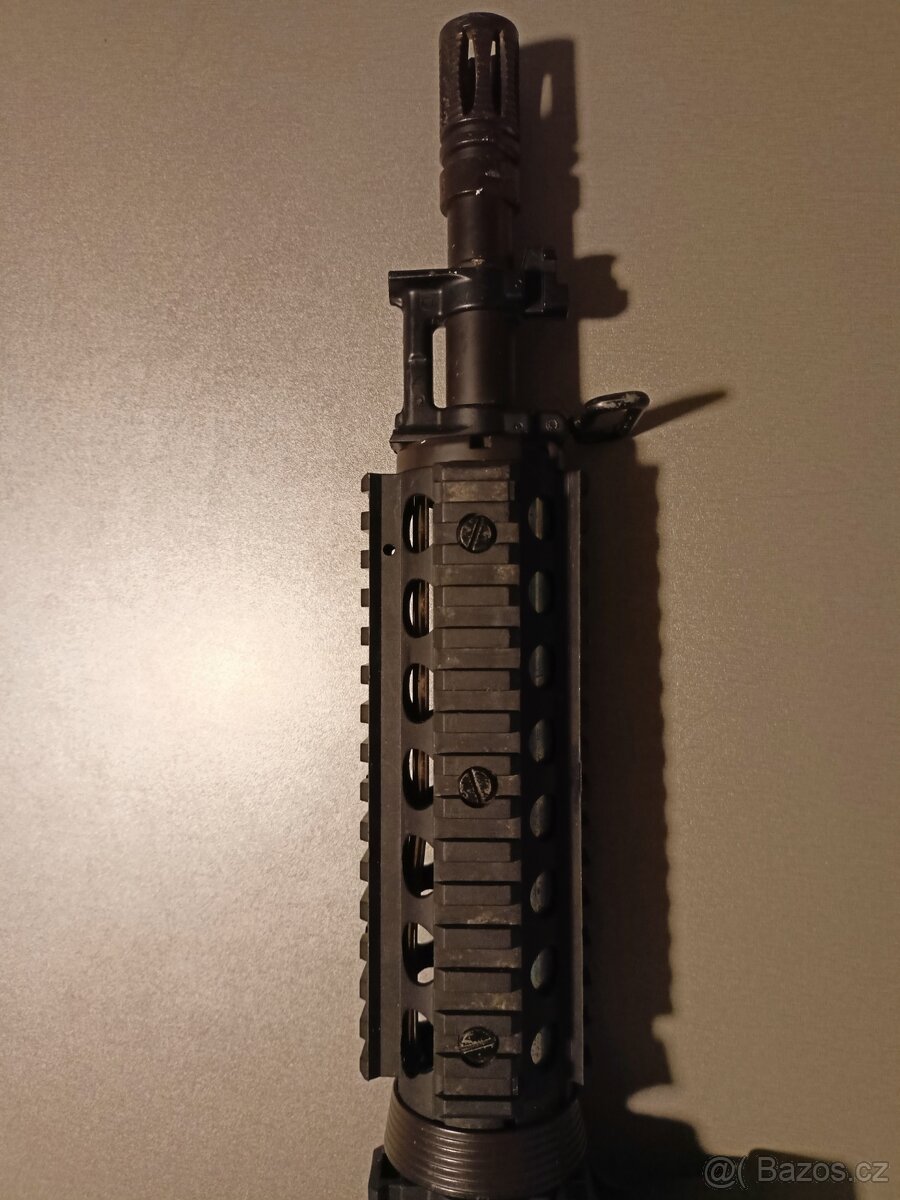 M4 +airsoft výbava - 3