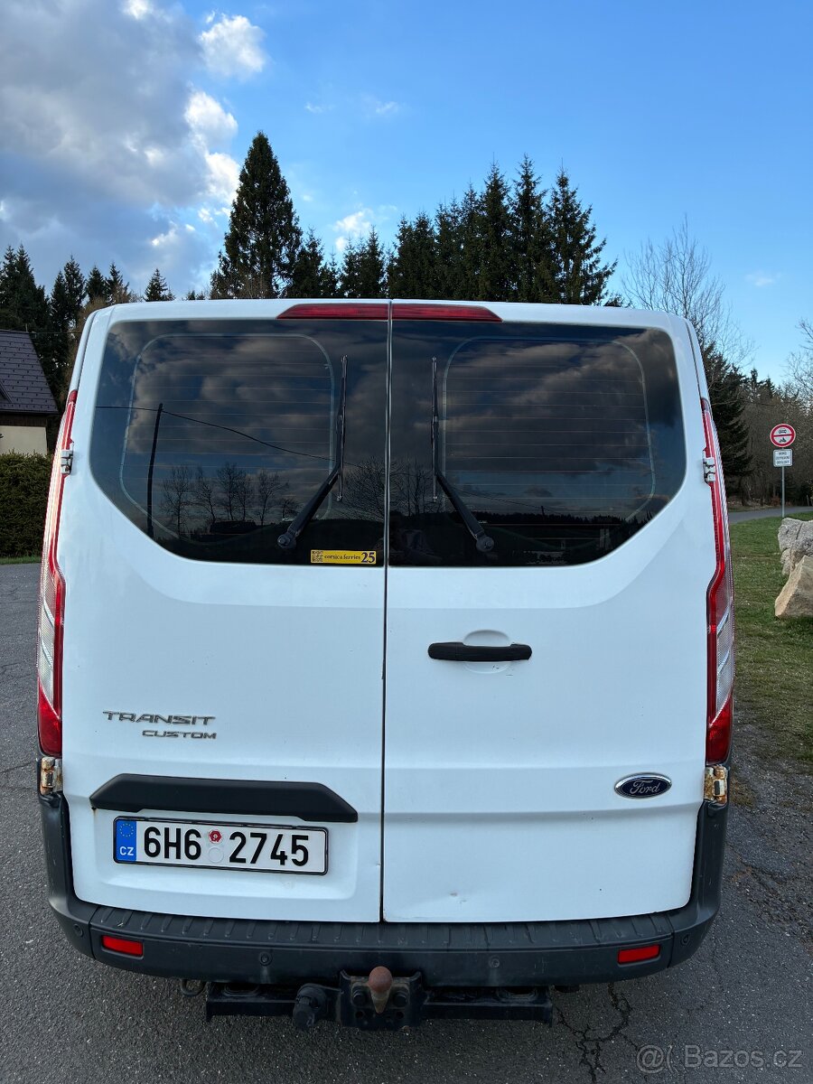 Ford Transit Custom obytný - 3