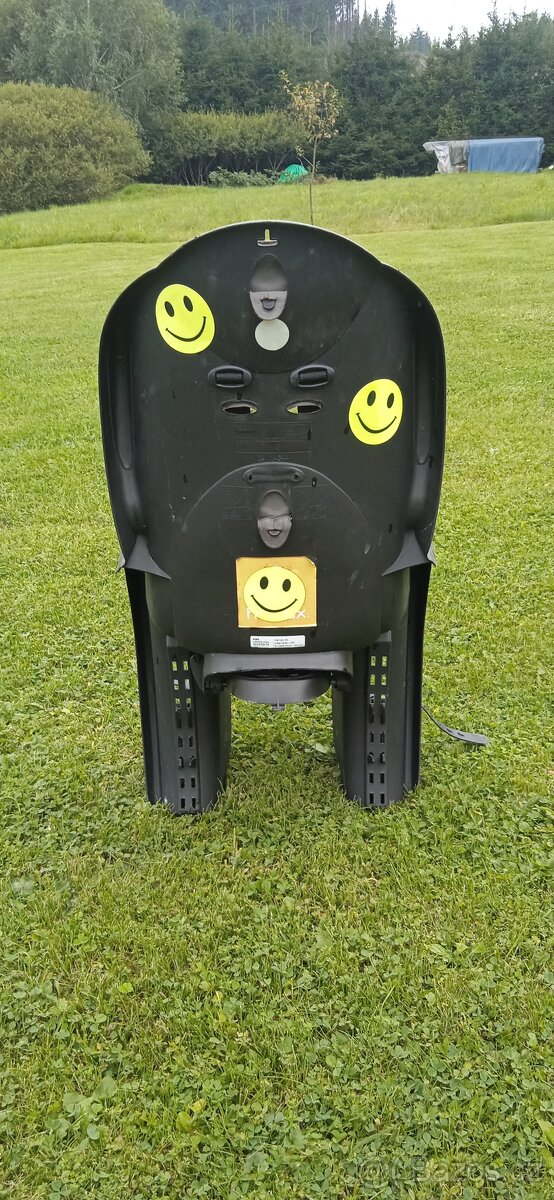 Cyklosedačka Hamax - 3