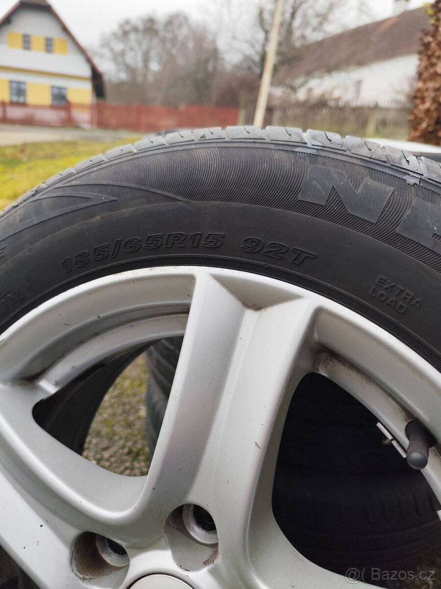 Originál kola Kia ceed 2006-2012 - 3
