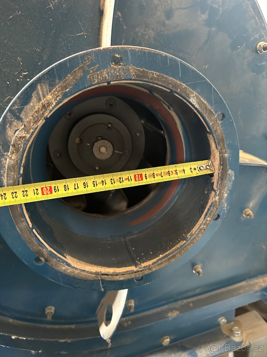 Motor odsávání - 3