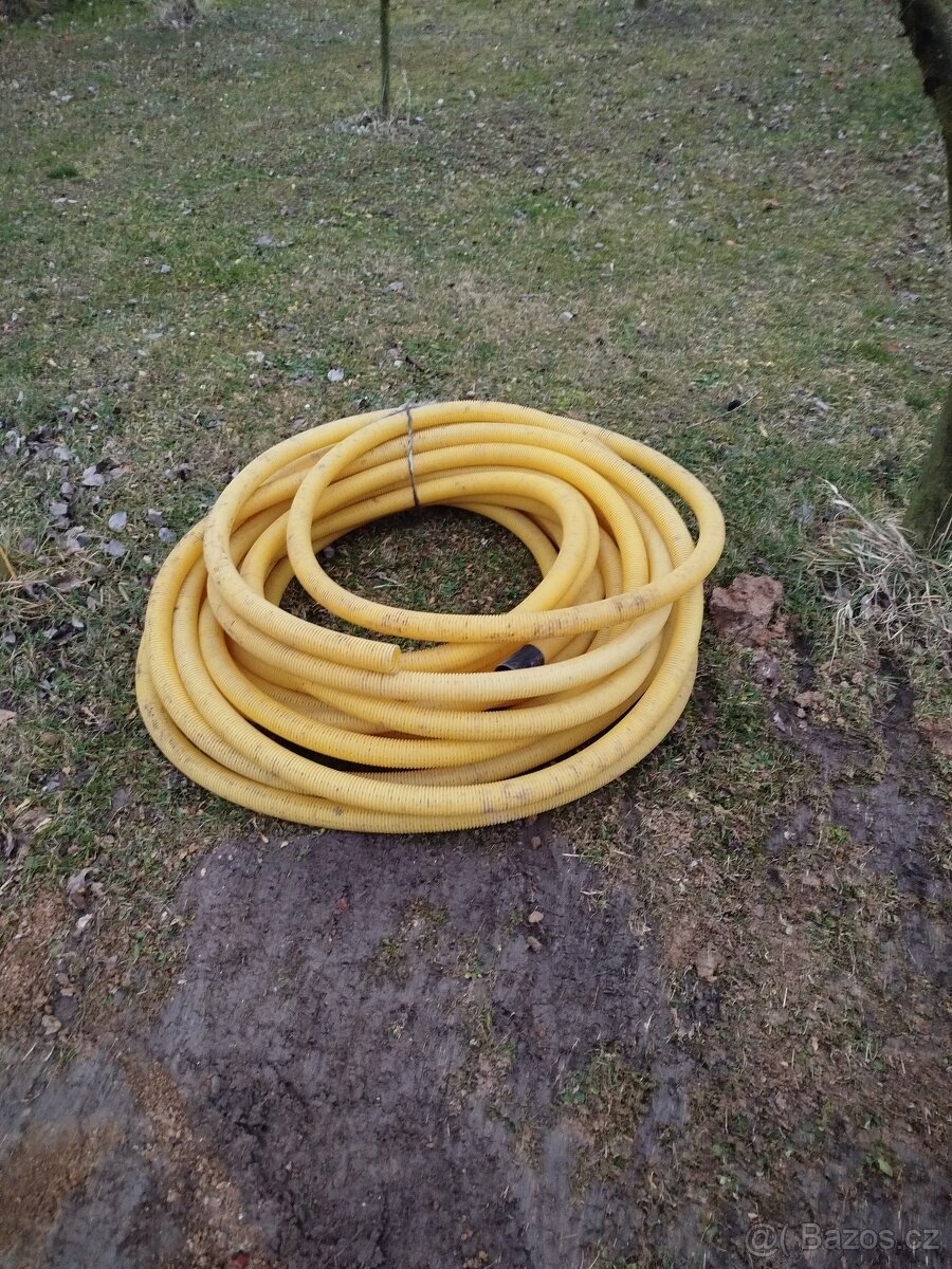 Drenážní trubka - 3