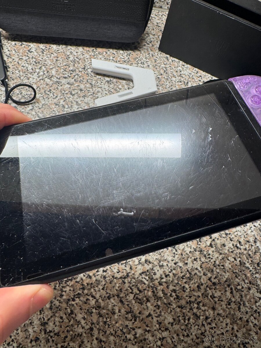 nintendo switch V1 CFW - 256gb - 3