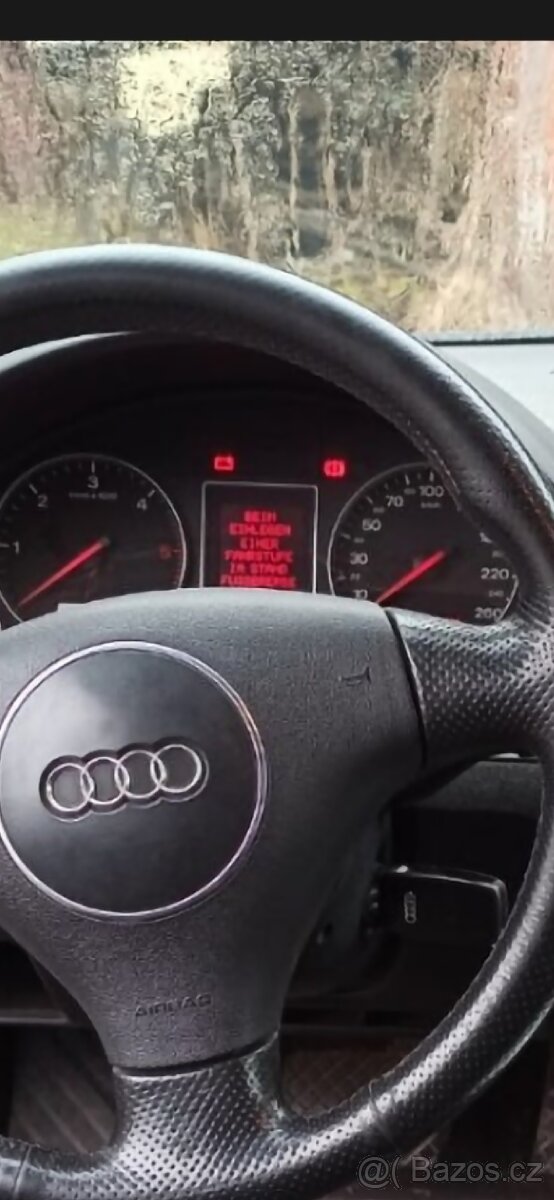 AUDI A4B6 maxidot budíky - 3