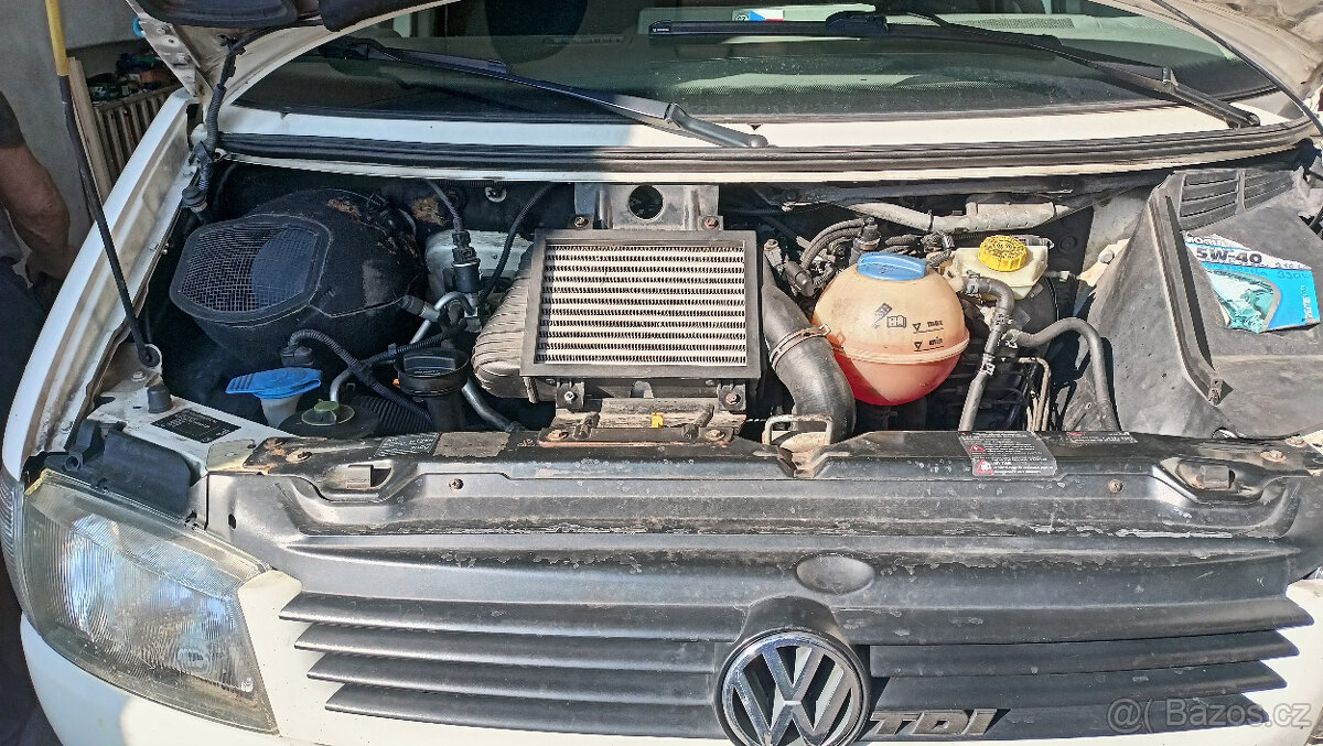 Prodám VWT4 2,5 TDI - 3