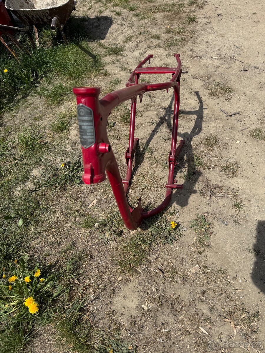 Rám ČZ 175 - 3