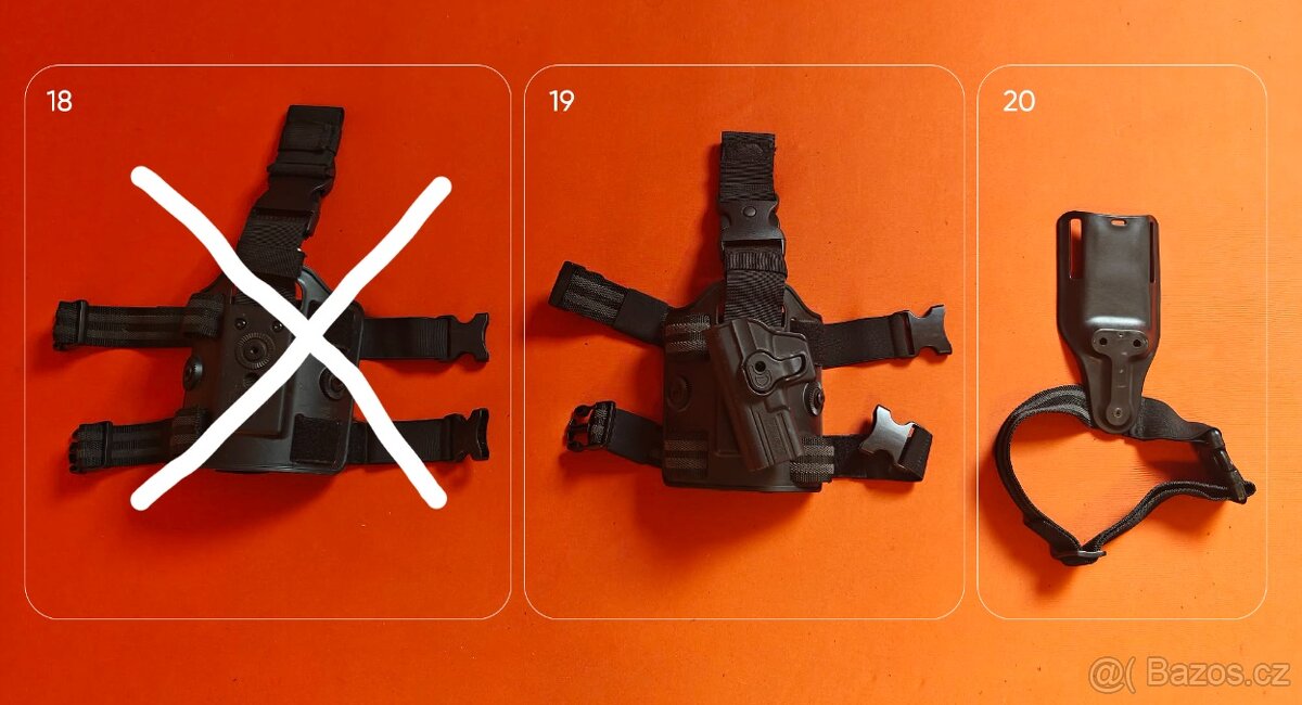 Airsoft prebytky - 3