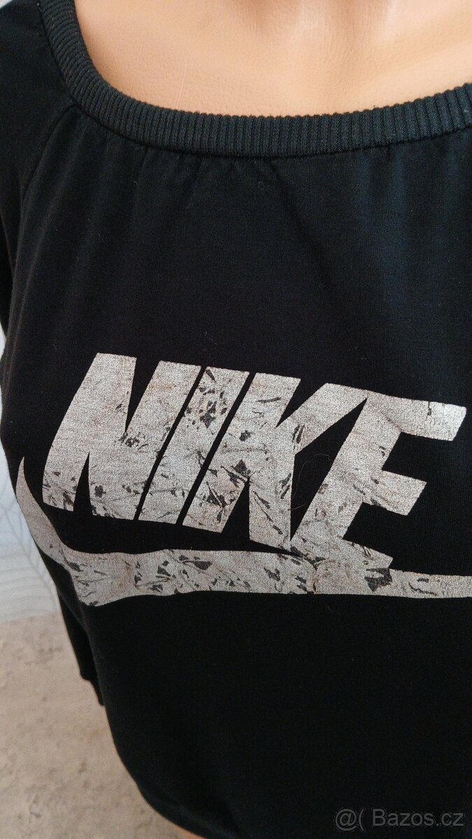 Pružná mikina Nike vel.S/M - 3