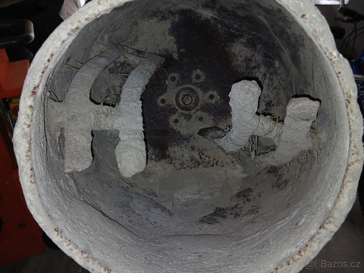 Míchačka - 3
