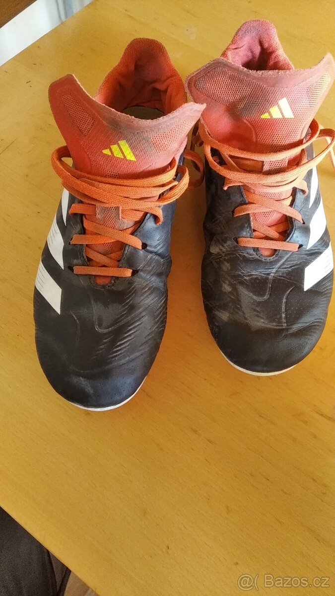 Adidas predator - 3