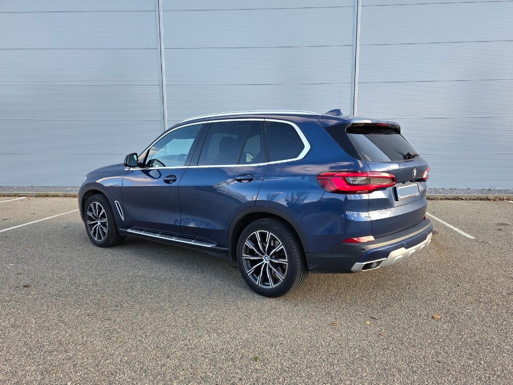 Prodám BMW X5, nízký nájezd - 3