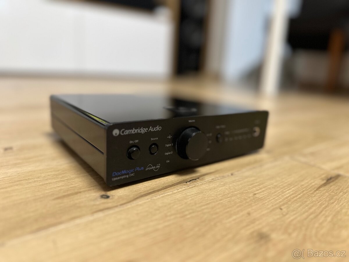 Cambridge DacMagic Plus - 3