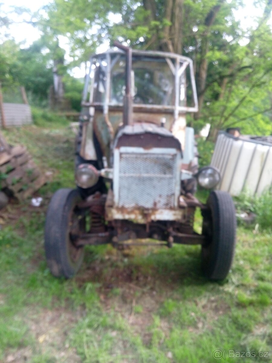 Prodám traktor - 3
