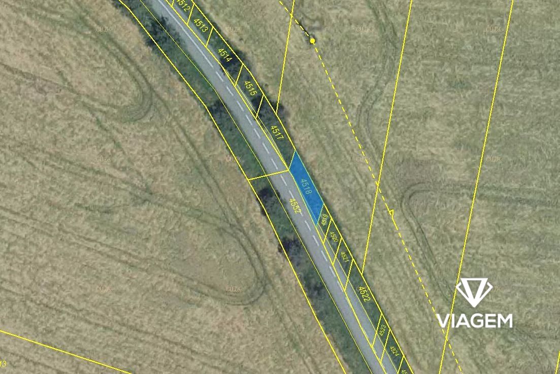 Pole 632 m² - 3