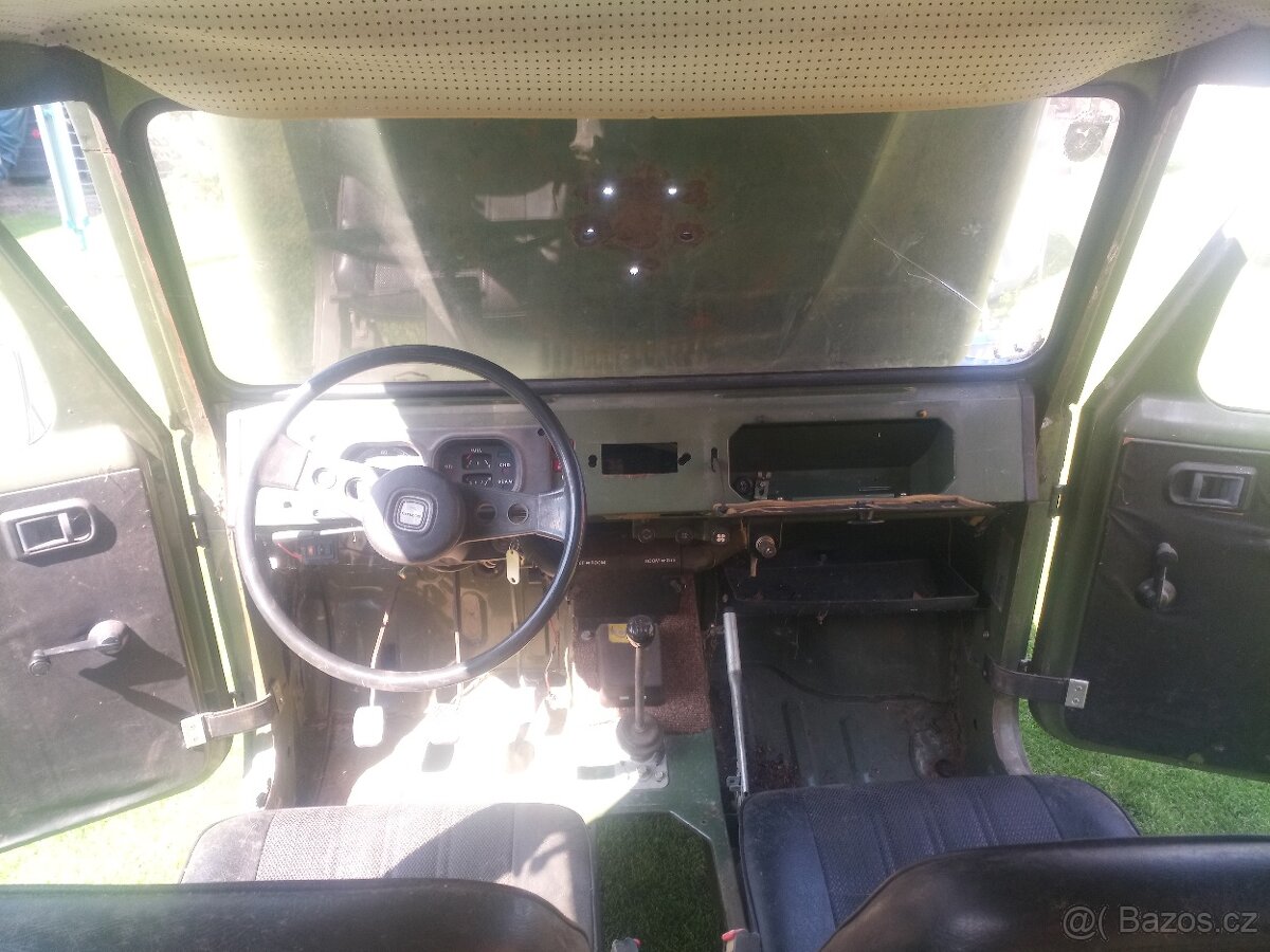 Suzuki LJ80 - 3