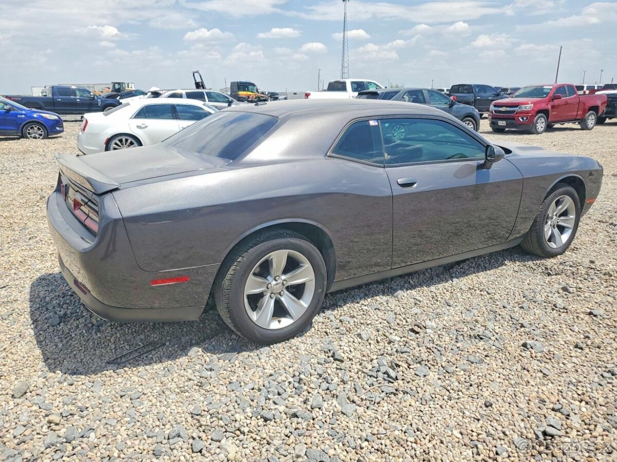 2020 DODGE CHALLENGER SXT - 3
