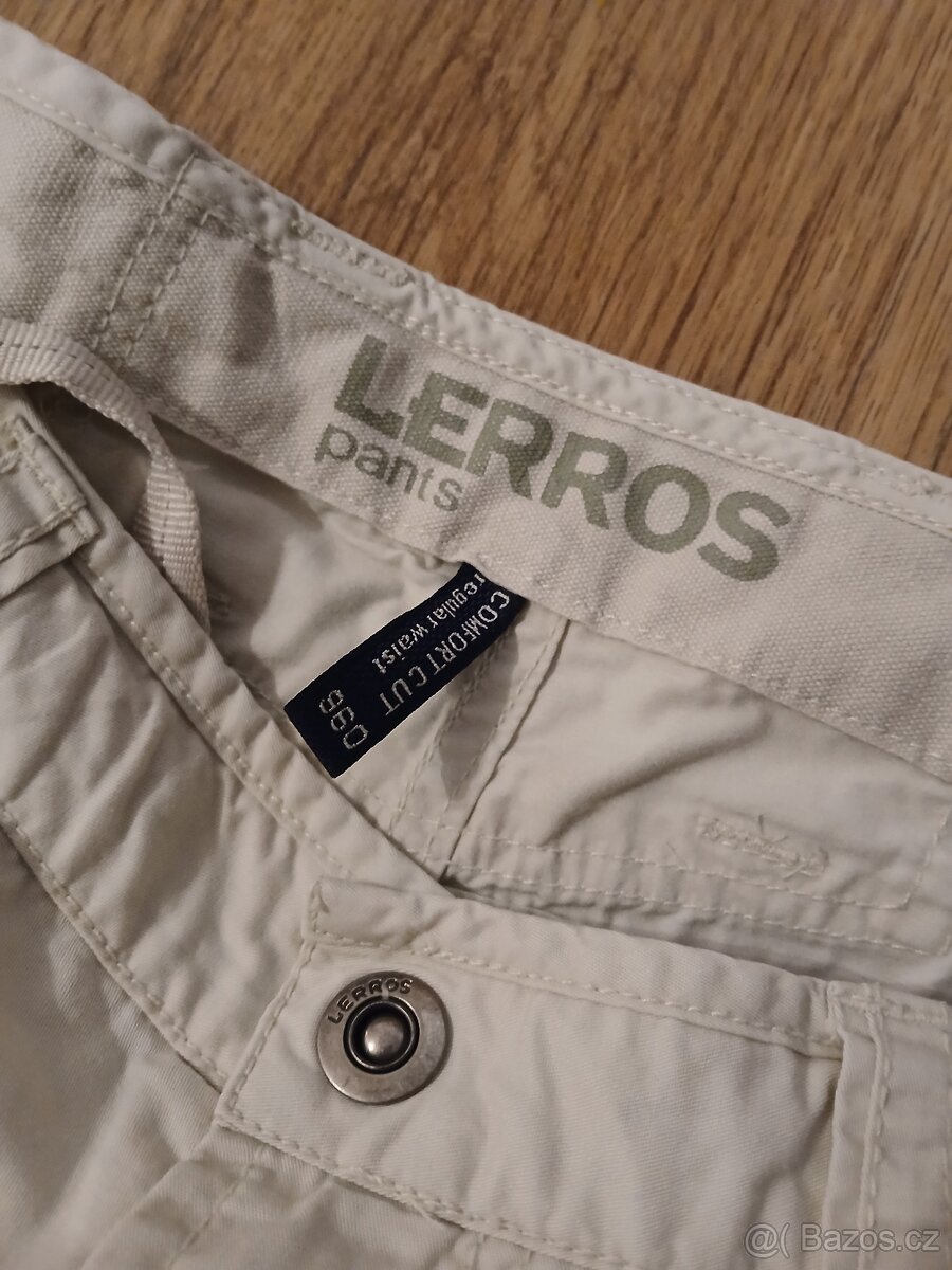 Pánské kapsáče Lerros vel. 36/34 - 3
