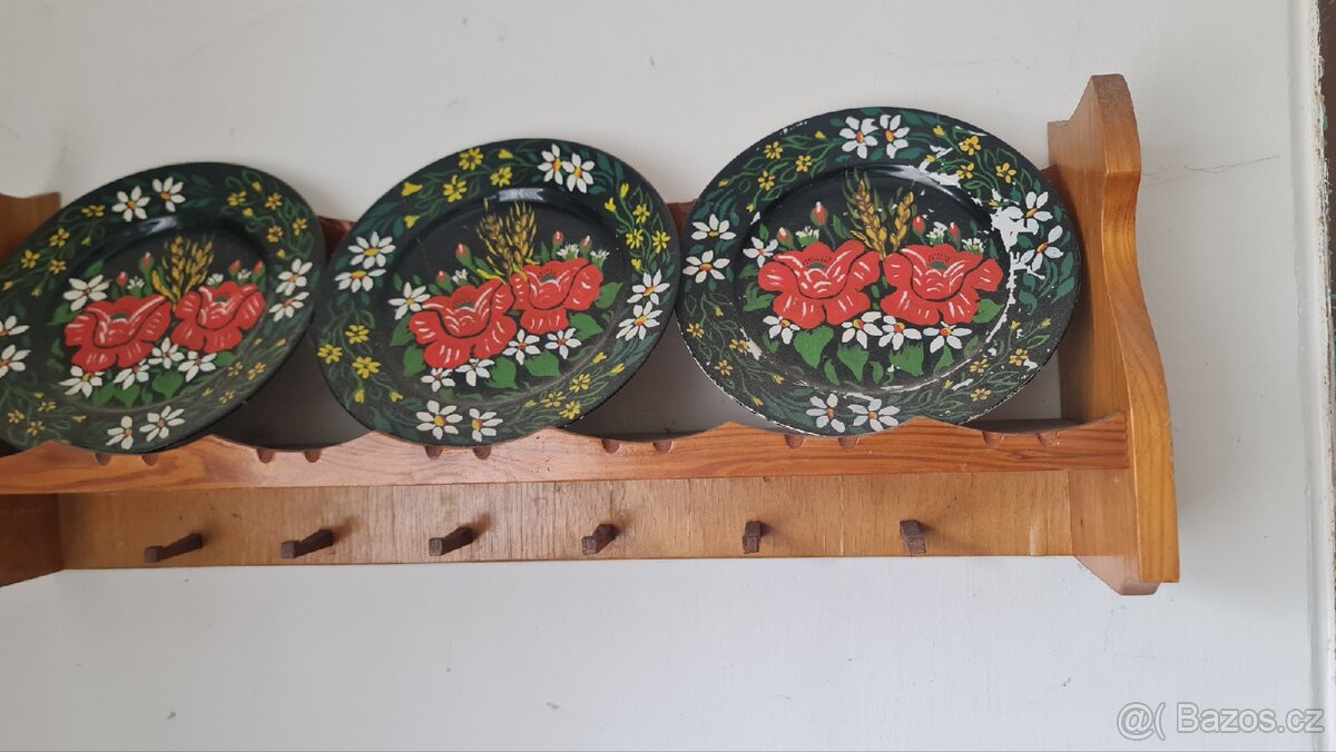 Chodská keramika - 3