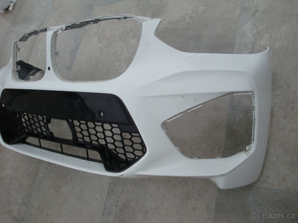 Přední nárazník BMW F97 F98 IDEALNI - 3