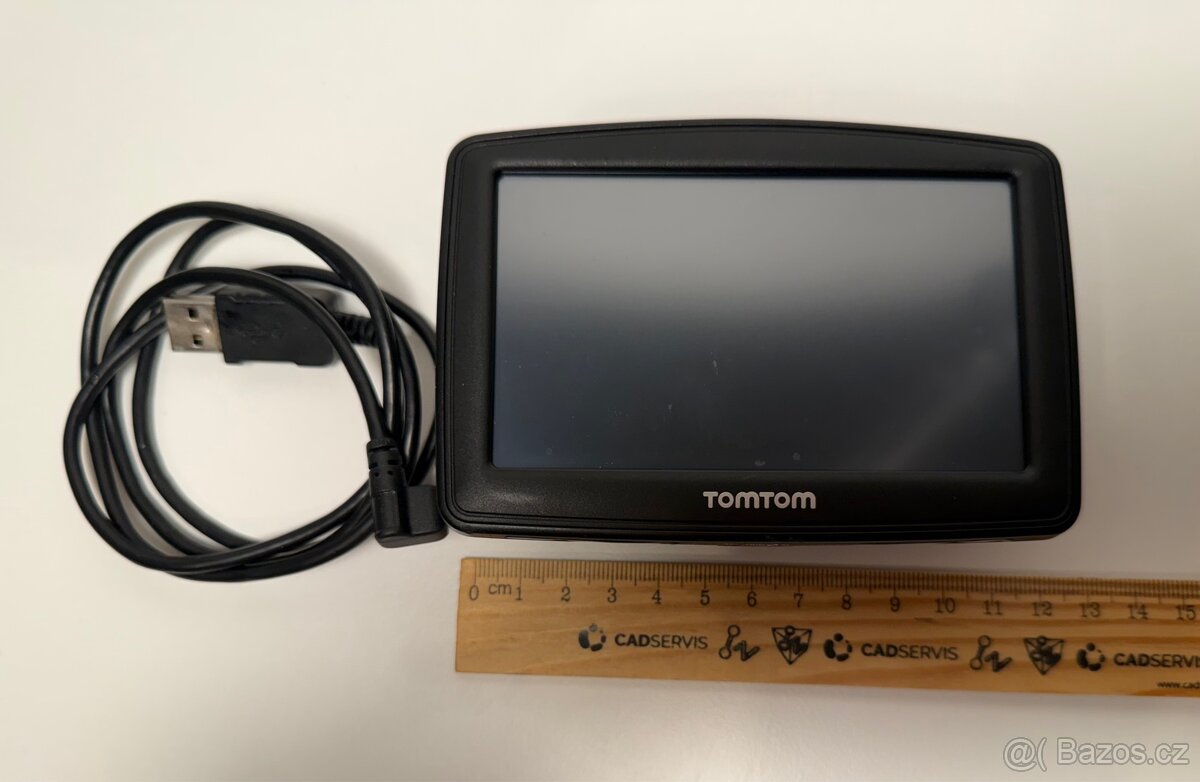 Navigace TomTom - 3