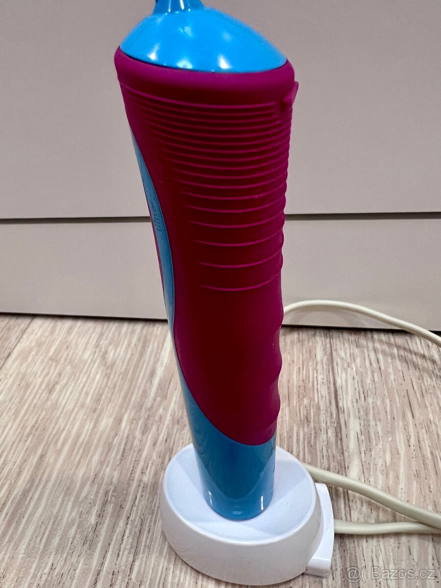 Dětský elektrický zubní kartáček - 3