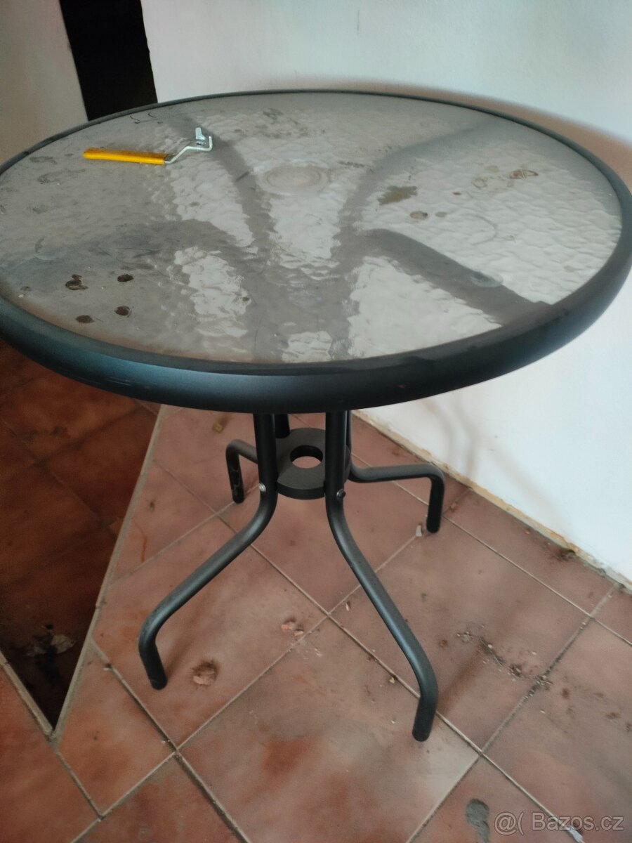 Zahradní stolek IKEA 60cm - 3