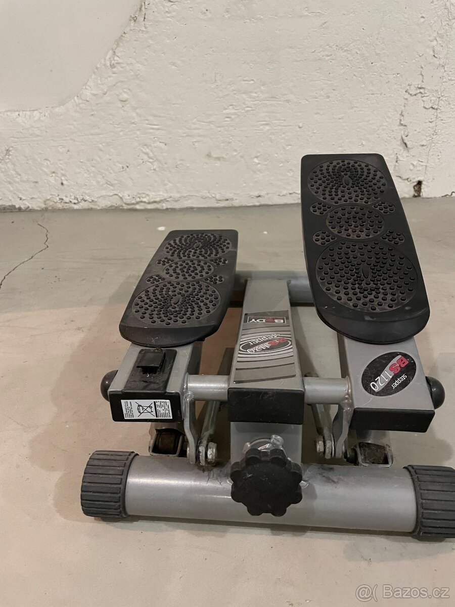 Stepper - 3