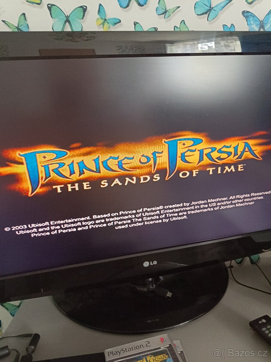 Playstation 2 Slim + příslušenství - 3