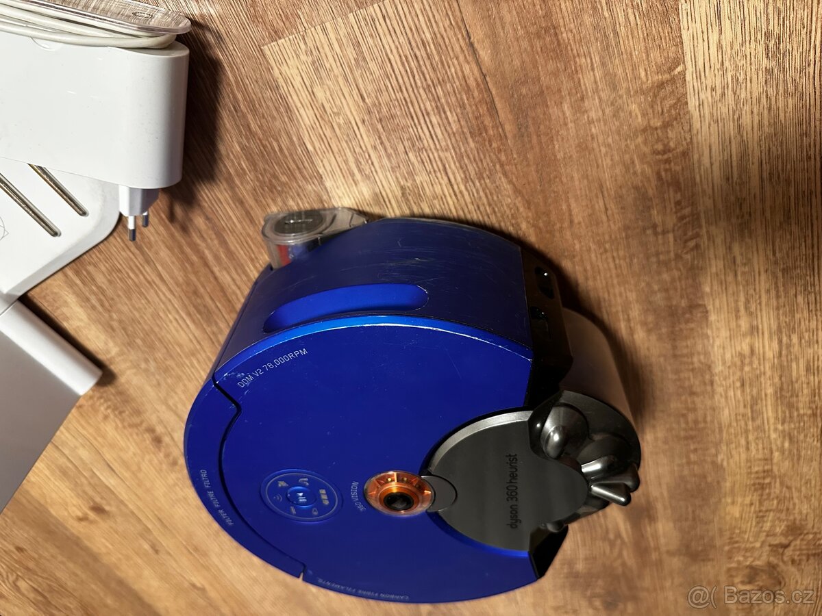Dyson 360 Heurist - 3