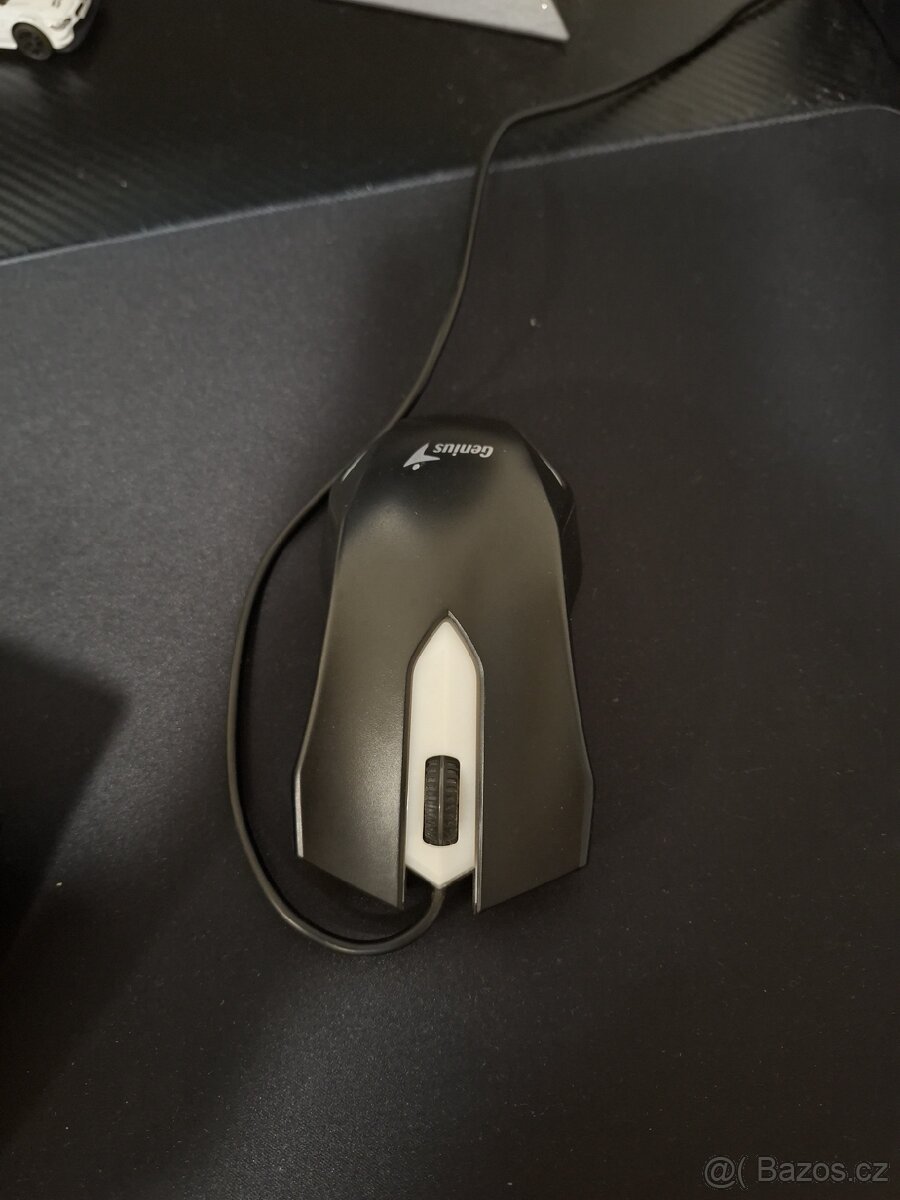 herní myš Genius GX Gaming X-G200 - 3