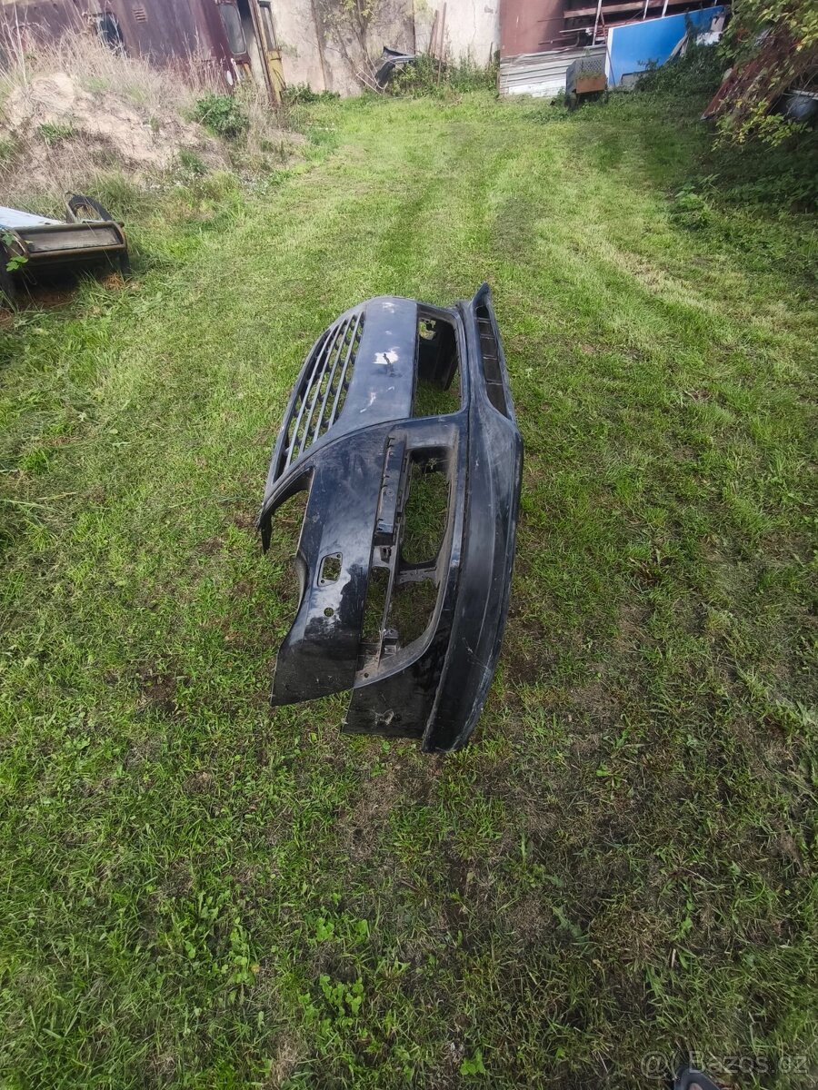 Nárazník, spoiler VW - 3