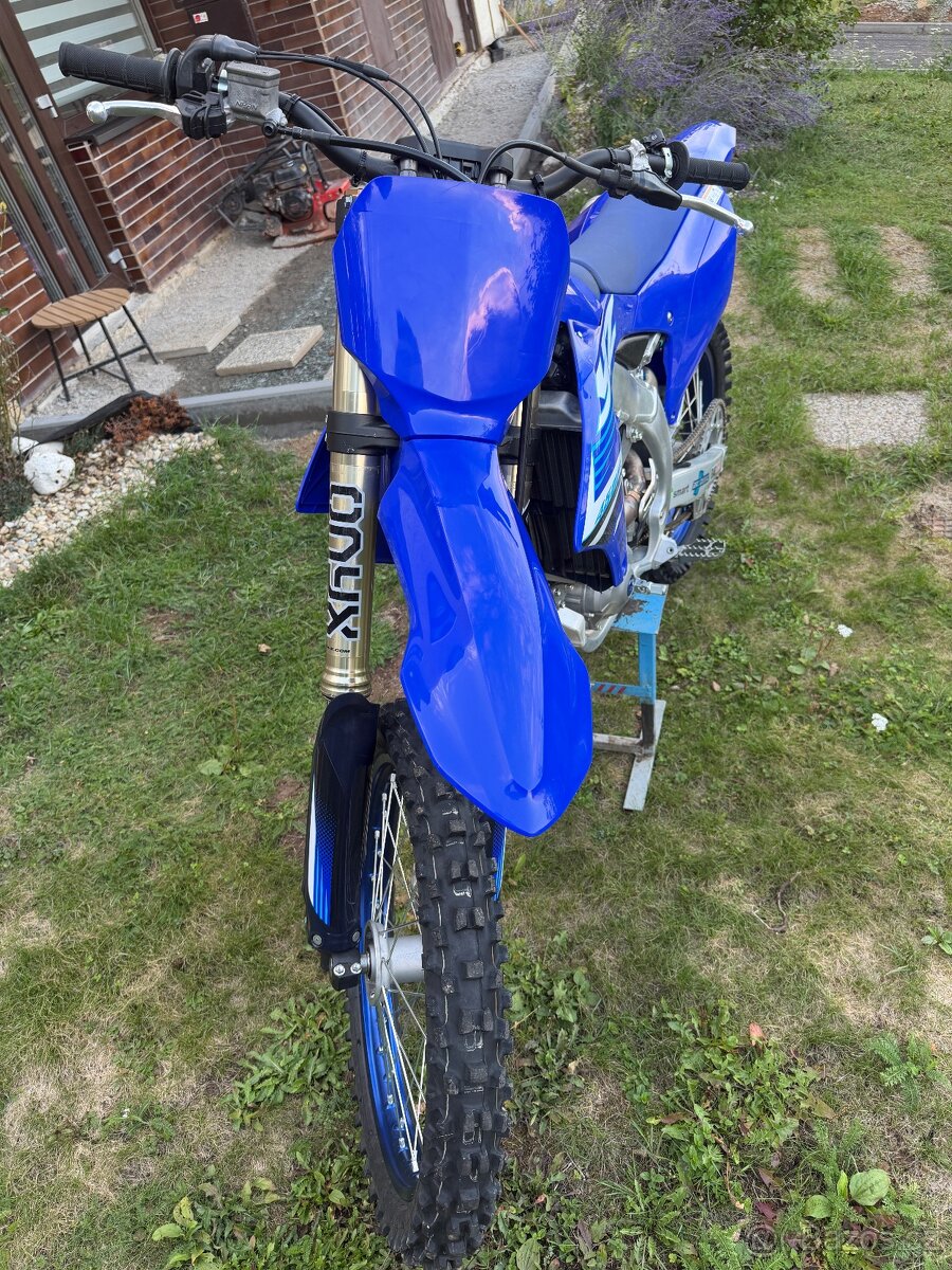 Yamaha YZ450f 2025 - 3