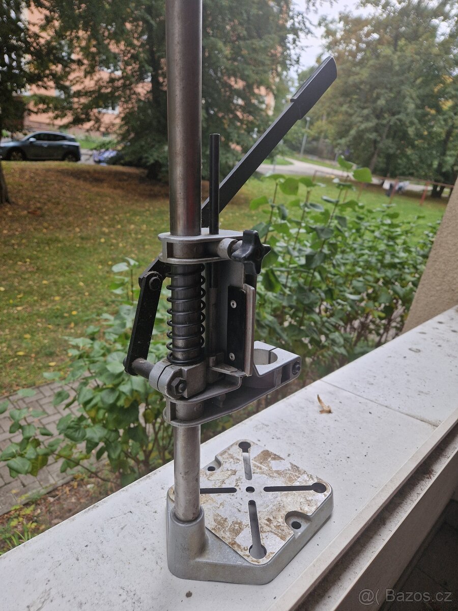 Stojan na vrtačku S43 Kavoz Karviná - 3