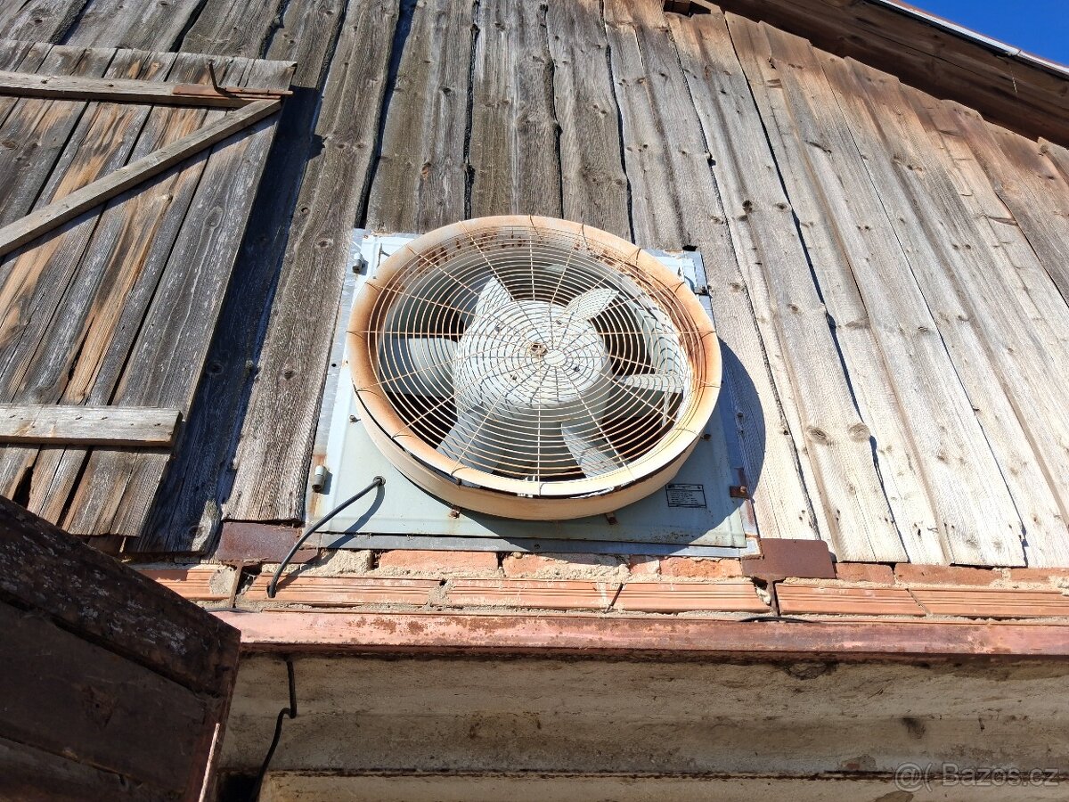Ventilátor - 3