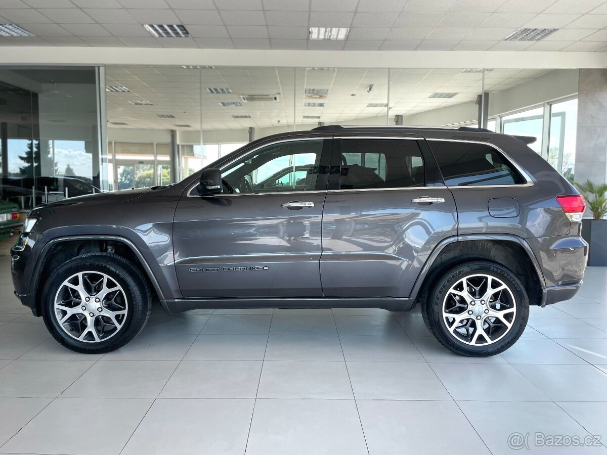 Jeep Grand Cherokee 3.0CRD Overland,Panorama,DPH