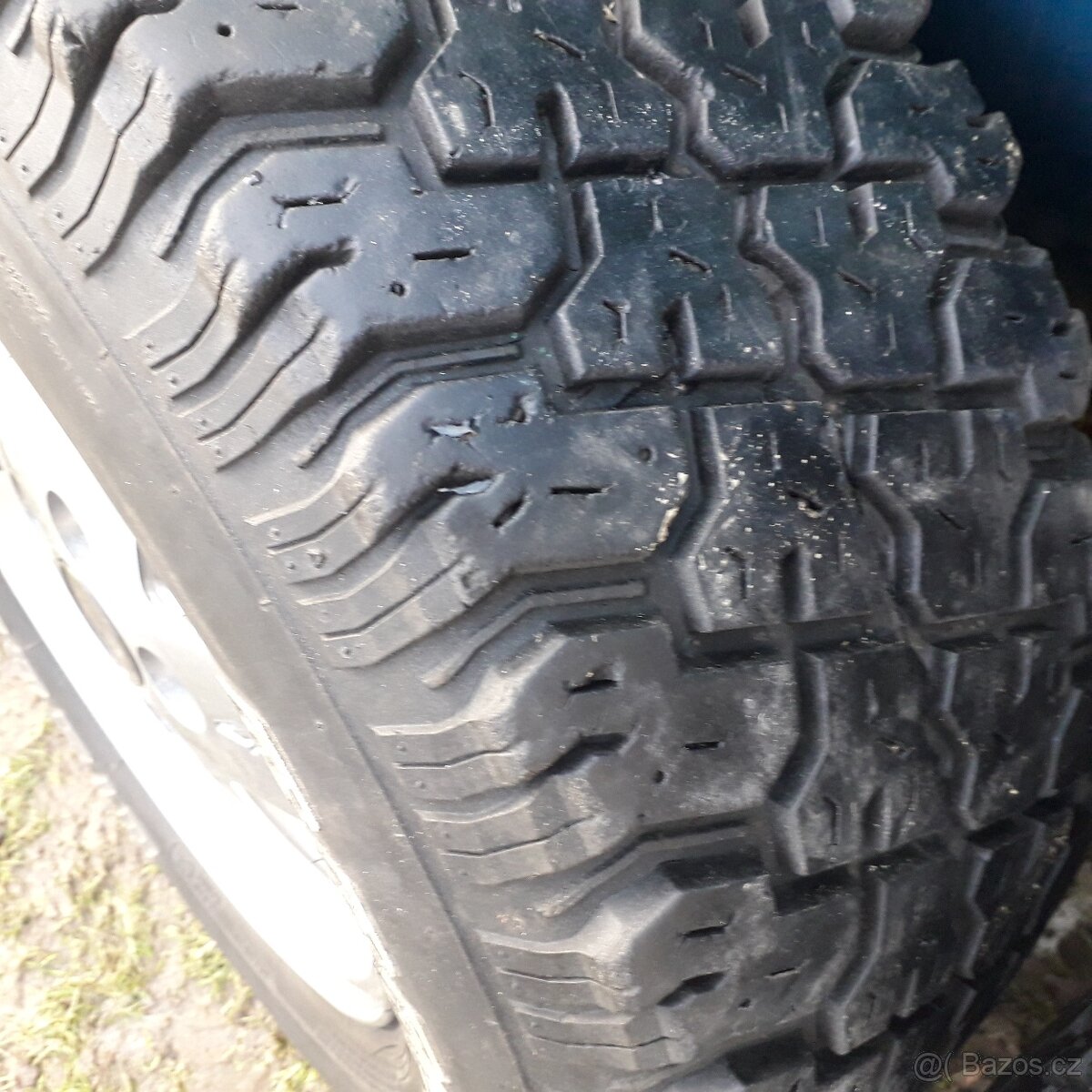 Alu kola USA 5x120,65 - 3