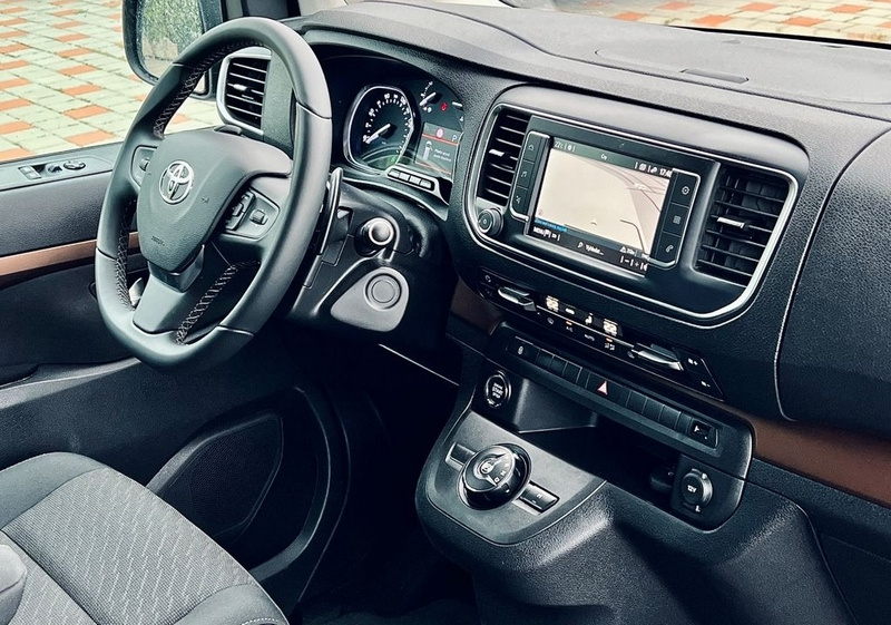 Toyota Proace Verso Family L2 2.0D 106kw AUTOMAT - 3